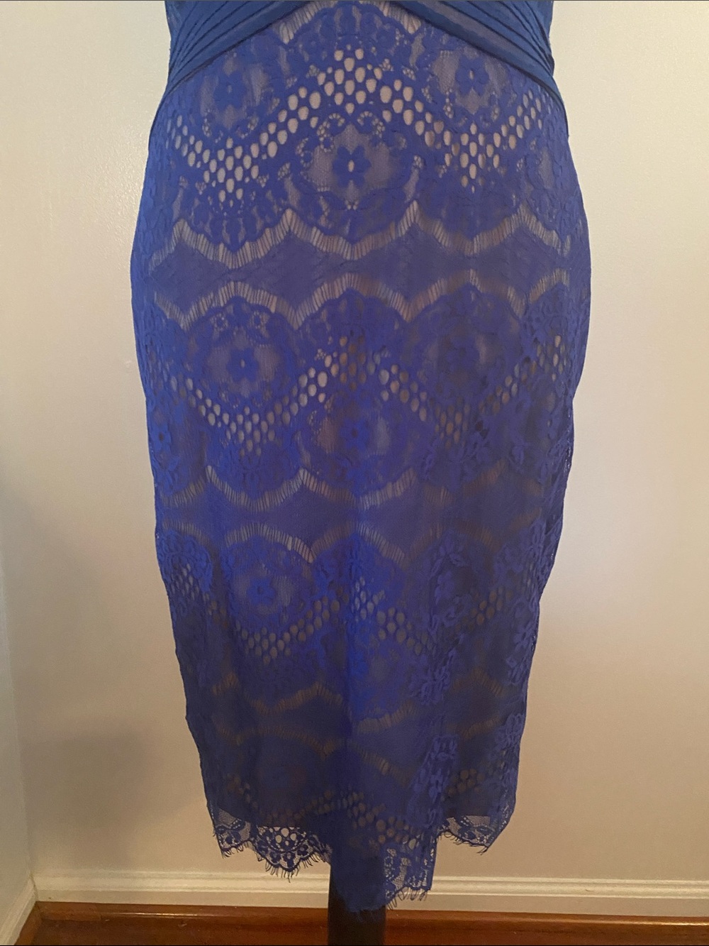 Tadashi Shoji size 6 PETITE cocktail dress - Picture 4 of 11